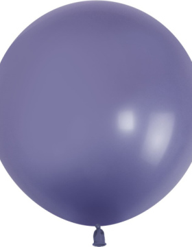 36П Голубая дымка, ретро 91 см / 512 (713)Шар С ГЕЛИЕМ 