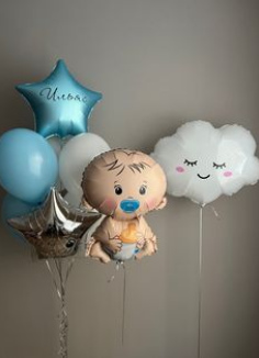 Шарики На Выписку № 41