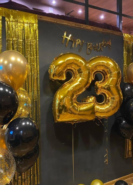 Шарики На Др №258