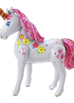 Единорог стоячий 125см*130 см