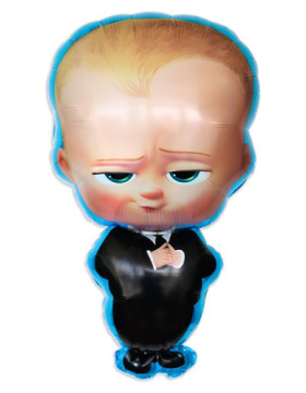 Малыш Босс строгий / Веселая Затея (713)