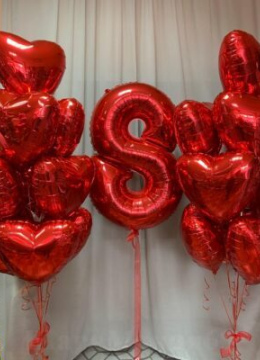 Сет 8 Марта "Моё Сердце" 