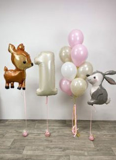 Шарики На Др № 114