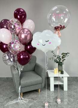 Стильные Шарики № 530