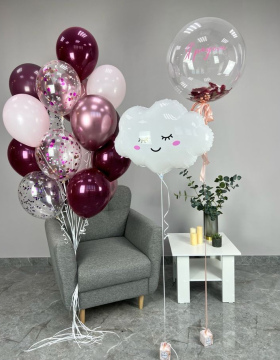 Стильные Шарики № 530