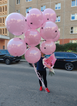 Шарики На Др № 259