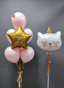 Шарики На ДР №255