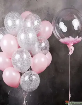 Стильные Шарики № 527