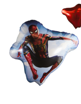 Шар (28''/71 см) Фигура, Герои Марвел, Человек Паук