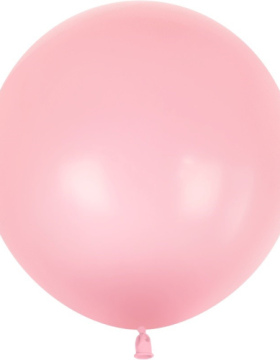 36П Светло-розовый 91 см / 512 (713)Шар С ГЕЛИЕМ 