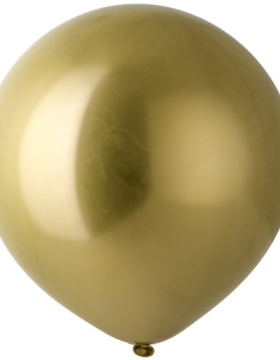 36Х Золото 91 см / ВЗ (713)Шар С ГЕЛИЕМ 