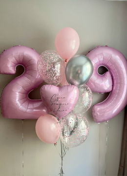 Шарики На ДР № 206