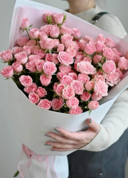 Букет " Счастливый День" 