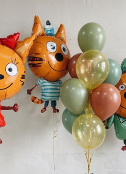 Шарики На Др № 115