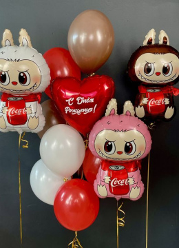 Шарики На День Рождения Ребёнка № 38