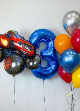 Шарики Для Ребёнка № 14