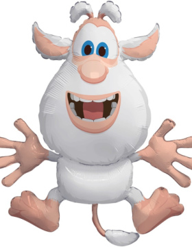 Шар (34''/86 см) Фигура, Буба