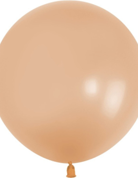 36П Теплый розовый, ретро 91 см / 512 (713)Шар С ГЕЛИЕМ 