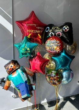 Шарики На Др № 250