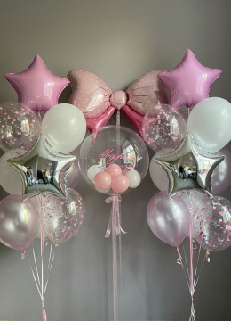 Шарики На Выписку Из Роддома № 87