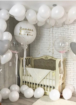 Шарики На Выписку № 35