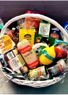 Корзина "Перекус" 