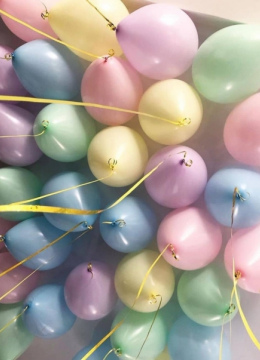 Шарики Под Потолок № 904