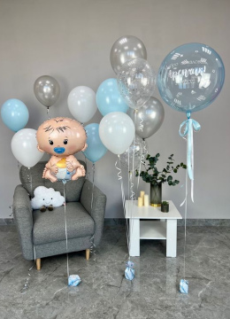 Шарики На Выписку № 49