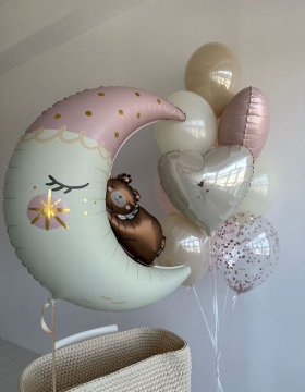 Шарики Стильные № 515