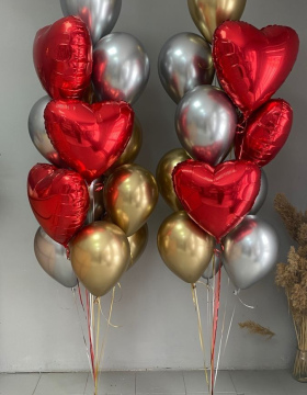 Сет " С Любовью “ Цена за 1 композициию