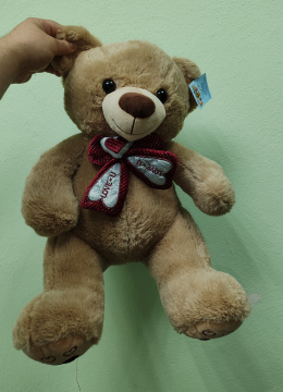 Мишка LOVE 