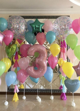 Шарики На Др № 295