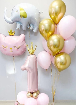 Шарики На Др № 106