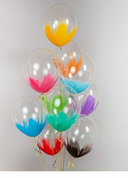 Шарики "Браш" 