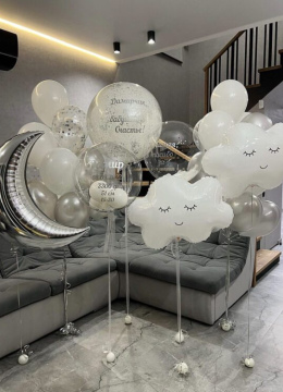 Шарики На Выписку № 31