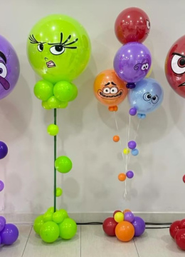 Шарики На Др № 256