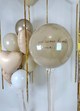 Шарики Стильные № 511