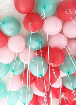 Шарики Под Потолок № 910