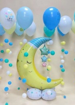 Шарики На Выписку № 52