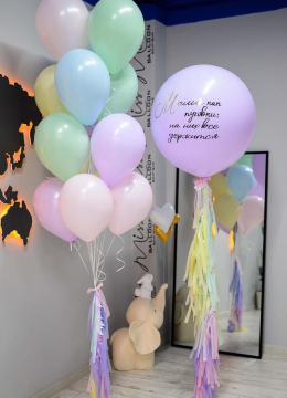 Шарики На ДР № 242