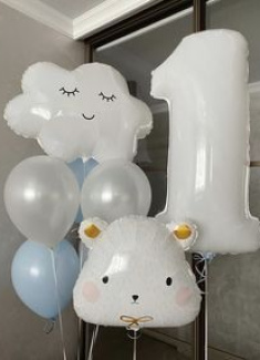 Шарики На Др № 111