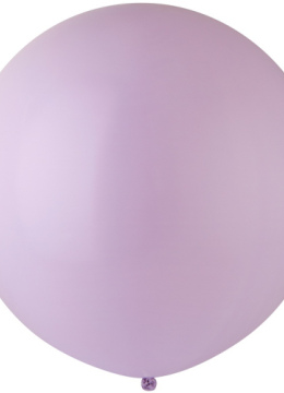 Шар (100 см) Гигант, Сиреневый