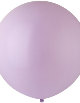 Шар (100 см) Гигант, Сиреневый