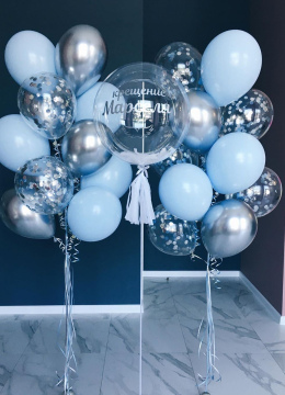 Шарики На Выписку Из Роддома № 93