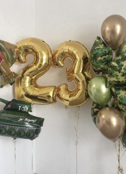 День Защитника № 3