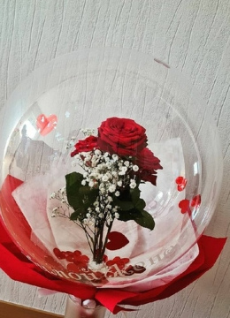 Букет - Бокс № 3