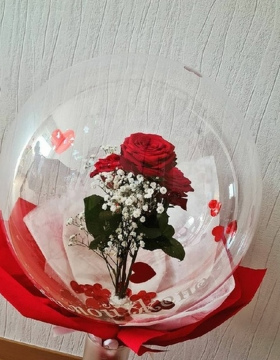 Букет - Бокс № 3