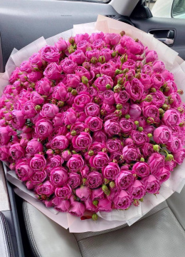 Букет "Самой Самой Дорогой" 