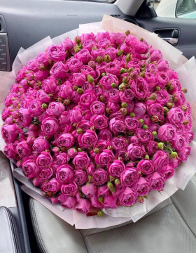 Букет "Самой Самой Дорогой" 