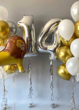 Шарики На ДР № 264